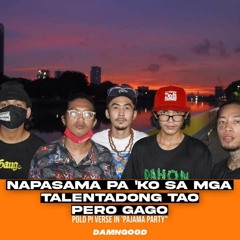 1096 Gang - PAJAMA PARTY (Cypher1) Music