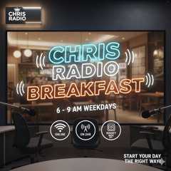 Chris Radio Breakfast with Sara and Nat – Radio Demo by Chris Demetriou