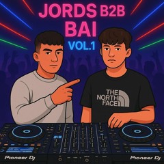 JORDS B2B BAI VOL 1