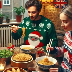 The Surprising Tradition: Do Brits Eat Chinese Food on Christmas?