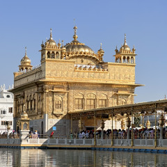 Mere Ram Todh Bandhan Maya Ghar Kai Kamm Laya__ Bhai Harsimran Singh Lalli__ AKJ 2024__ USA