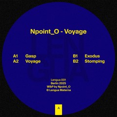 Npoint_O - Voyage