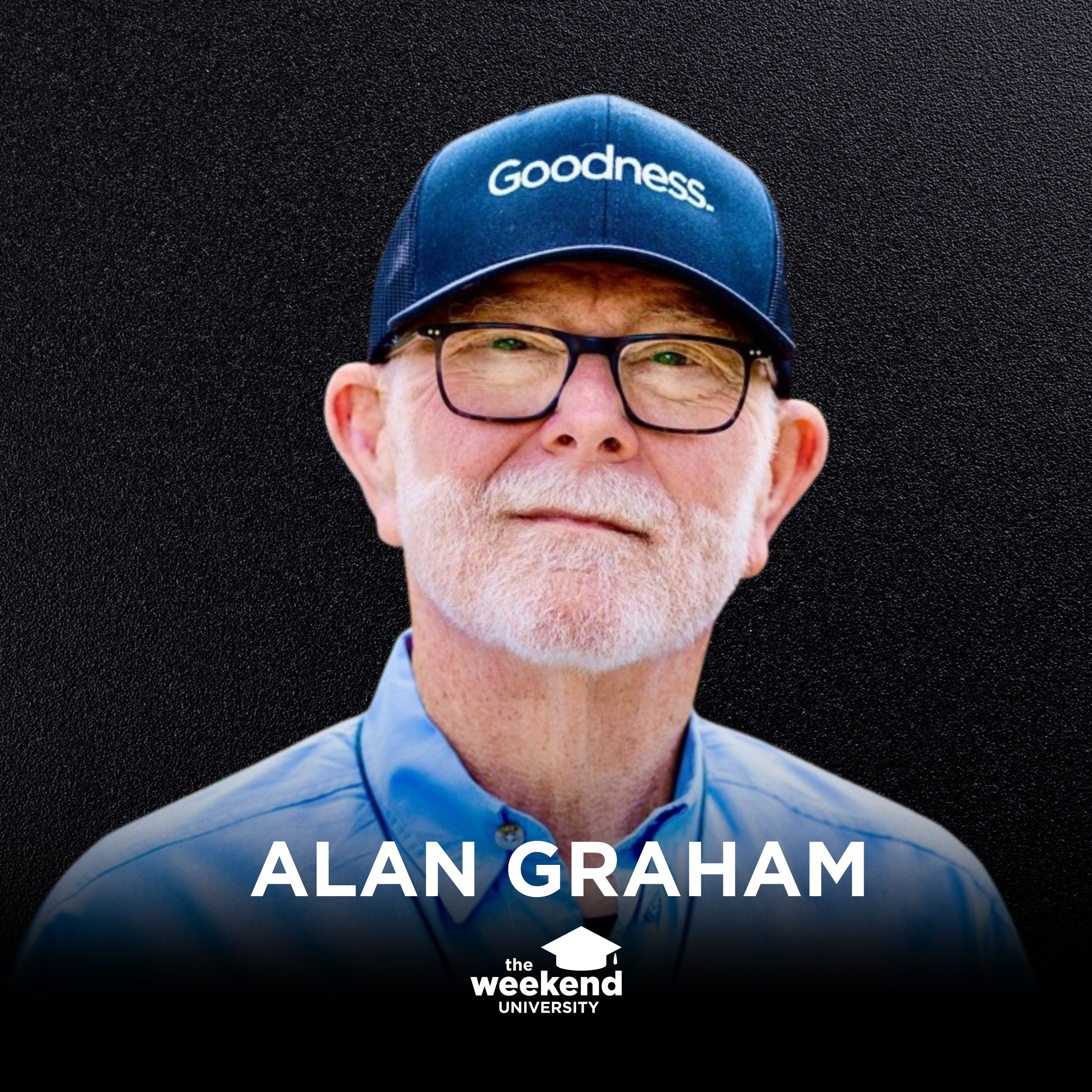 A Revolutionary Approach to Ending Homelessness — Alan Graham