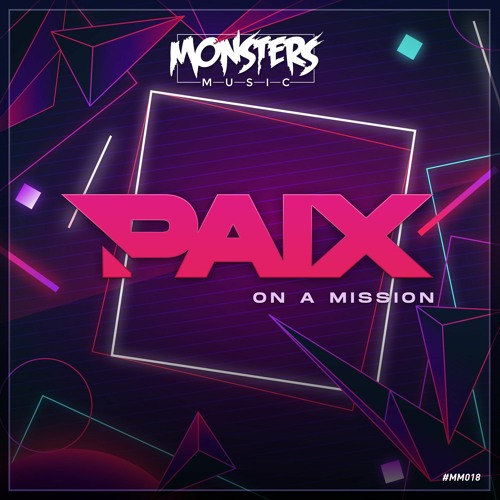 Paix & Madcore - Break Of Dawn (OUT NOW!!)