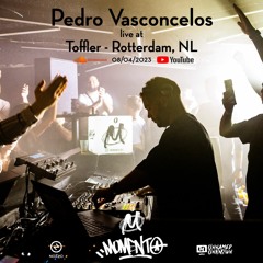 Pedro Vasconcelos - Live At Momento - Toffler - Rotterdam, NL - 08-04-2023