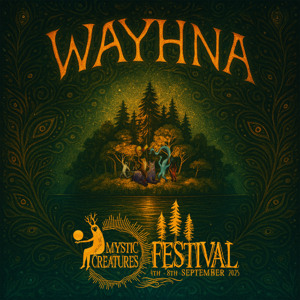WAYHNA @ Mystic Creatures Festival 2025 | Creatures Corner