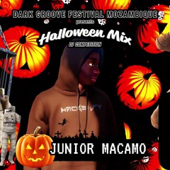 Junior Macamo : Dark Groove Festival Mozambique - Halloween Mix