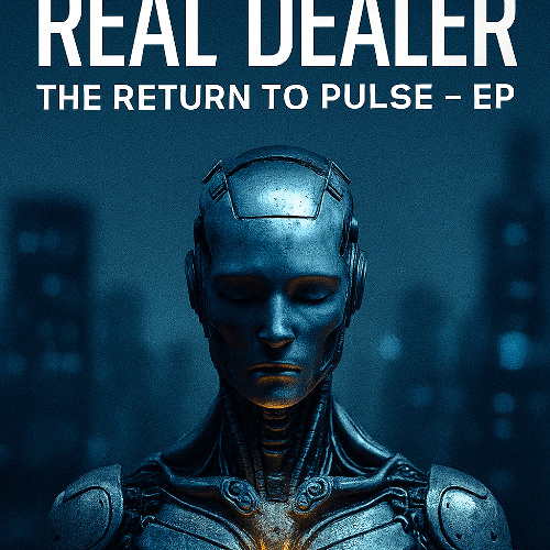 02 -REAL DEALER - REMEMBER ME - THE RETURN TO PULSE - EP -CP2