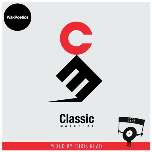 #HIPHOP50: Classic Material Edition #7 (1993) mixed by Chris Read