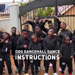 ODG DANCEHALL DANCE INSTRUCTIONS BY MORE FIYAH INT'L