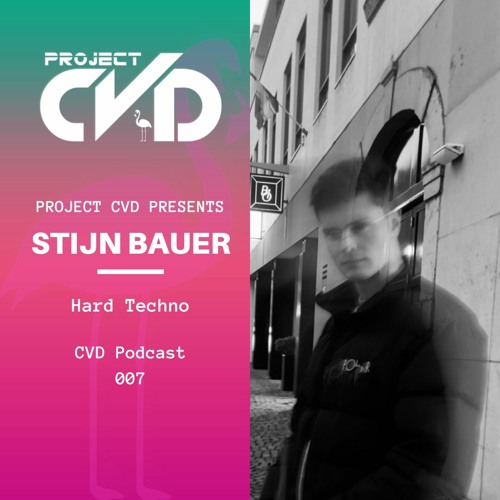 CVD Friend Mix #007: SLVL
