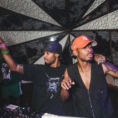 SB LIVE SLOW GEMZ AT SE7EN BAR 100% RNB