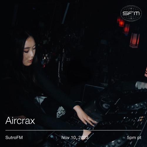 In-studio: Aircrax