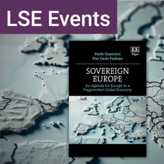 Sovereign Europe: an agenda for Europe in a fragmented global economy