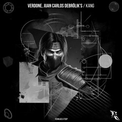 Verdone, Juan Carlos Debrölik's - Kang (Original Mix)
