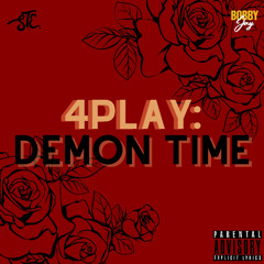 4Play3: Demon Time | 2025 Bedroom Dancehall Mix