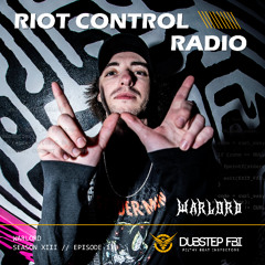 Warlord - Riot Control Radio 130
