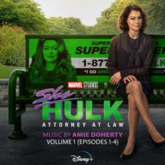Chose to Remain (From "She-Hulk: Attorney at Law - Vol. 1 (Episodes 1-4)/Score)