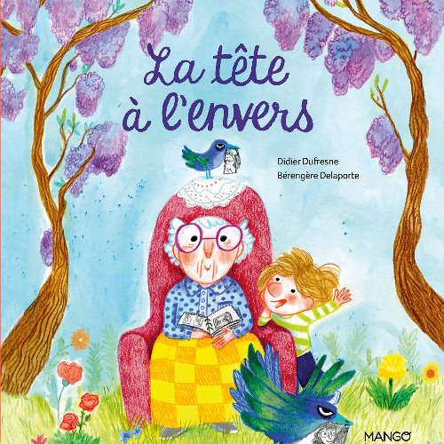CHRONOS 2025 #8 La tête à l'envers