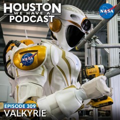 Houston We Have a Podcast: Valkyrie