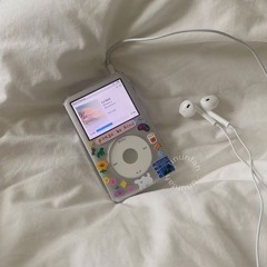 노란 불빛과 무심히 흘러가는 mp3 속 재생목록