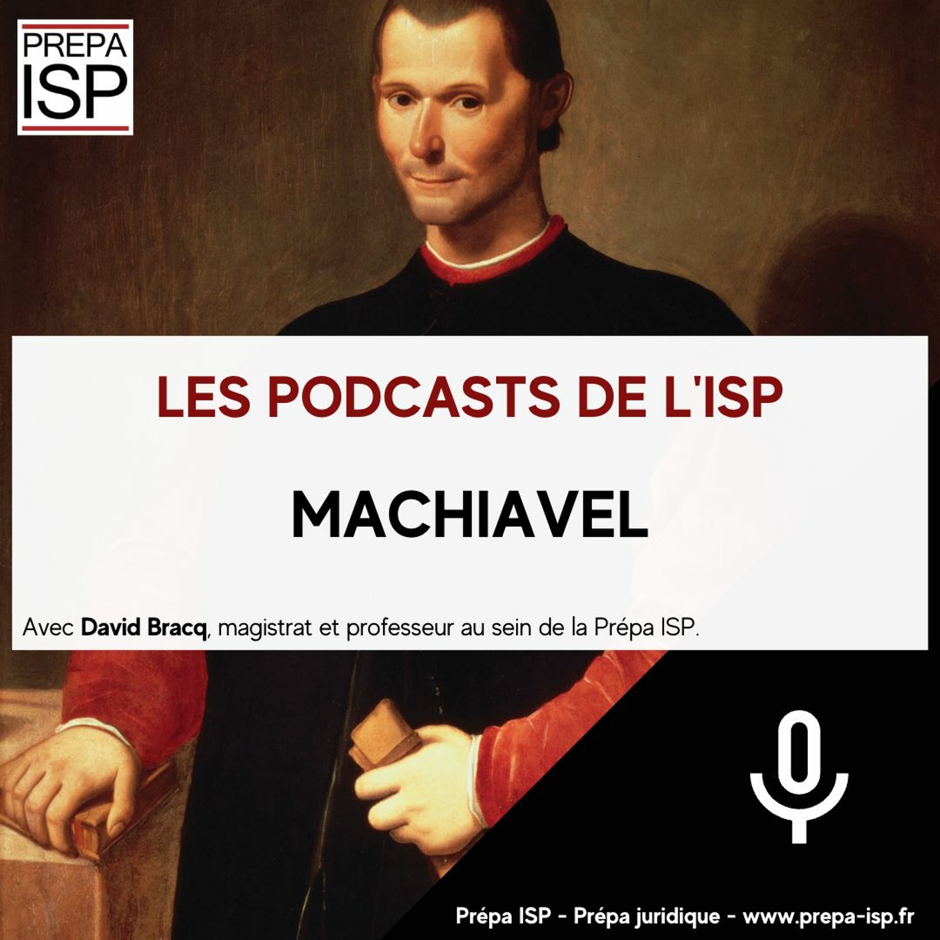 Les podcasts de l\'ISP