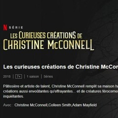 Evelyne - Dechorgnat - Voice - Over - Doublage - -Rose - Les - Delicieuses - Creatures... - Netflix