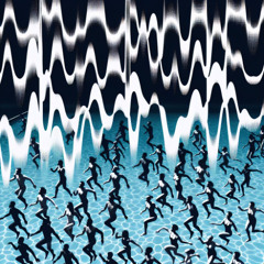 To swim the poem - að synda ljóðinu