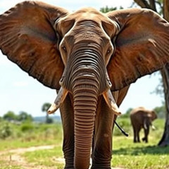 Elephant Ivory