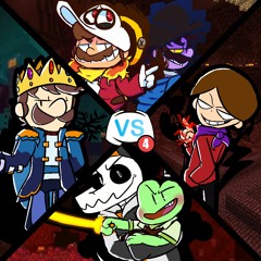 Bed Bombers Go to the Nether (Ft. Pork and Cinder)