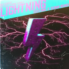 Bag Raiders & The Kite String Tangle - Lightning (CUSTOME x Segan Remix)