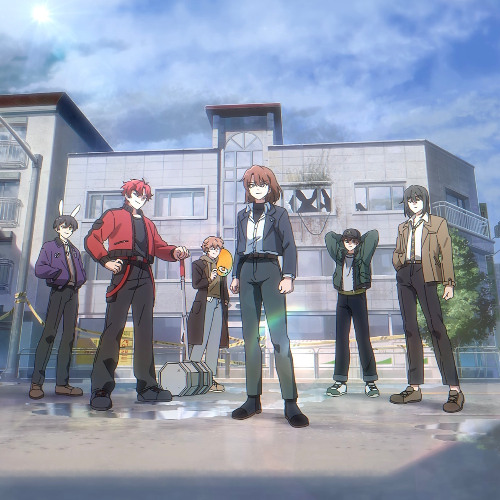 On my way - 잠뜰 (미스터리 수사반2 OST)