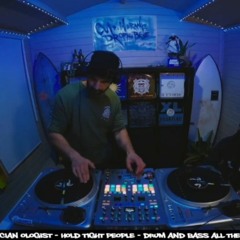 twitch dnb set december 2023