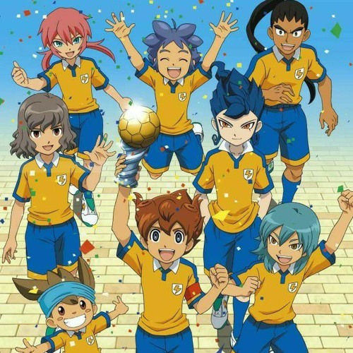 Inazuma Eleven Go: Chrono Stone