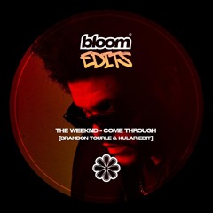 The Weeknd - Come Through [Brandon Tourle & Kular Edit] (Free Download)