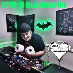 COVID-19 DJ Dominiq End Of The World Mix