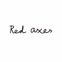 Recorded at Houghton - Red Axes (2023)