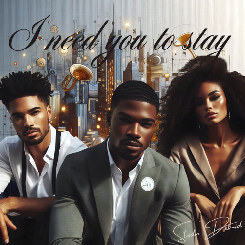I NEED YOU TO STAY