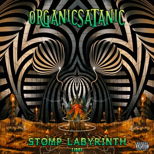 Stomp Labyrinth - 150