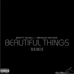 Beautiful Things Remix // Benson Boone // Hip Hop Remix