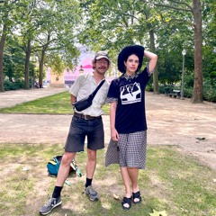 Cowgirlboy w/ Eric Kinny & Ariane Kiks @ Kiosk Radio 26.06.2023