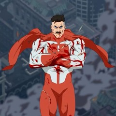Omni-Man X King Vamp! v2