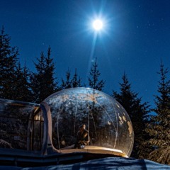 On A Clear Night You Can See Forever