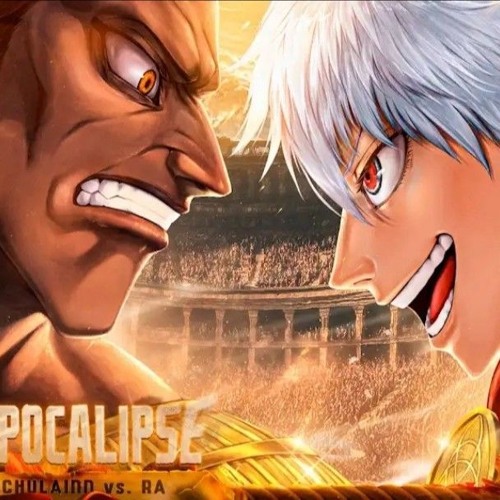 Cú Chulainn x Rá (Gods' Apocalypse) - Apocalipse ｜ M4rkim feat. Blxck