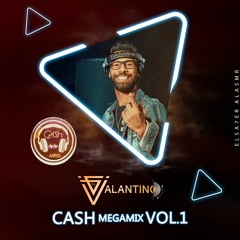 DJ VALNTENO Cash MegaMix Khaliji  Vol.1 ميجا مكس كاش خليجى