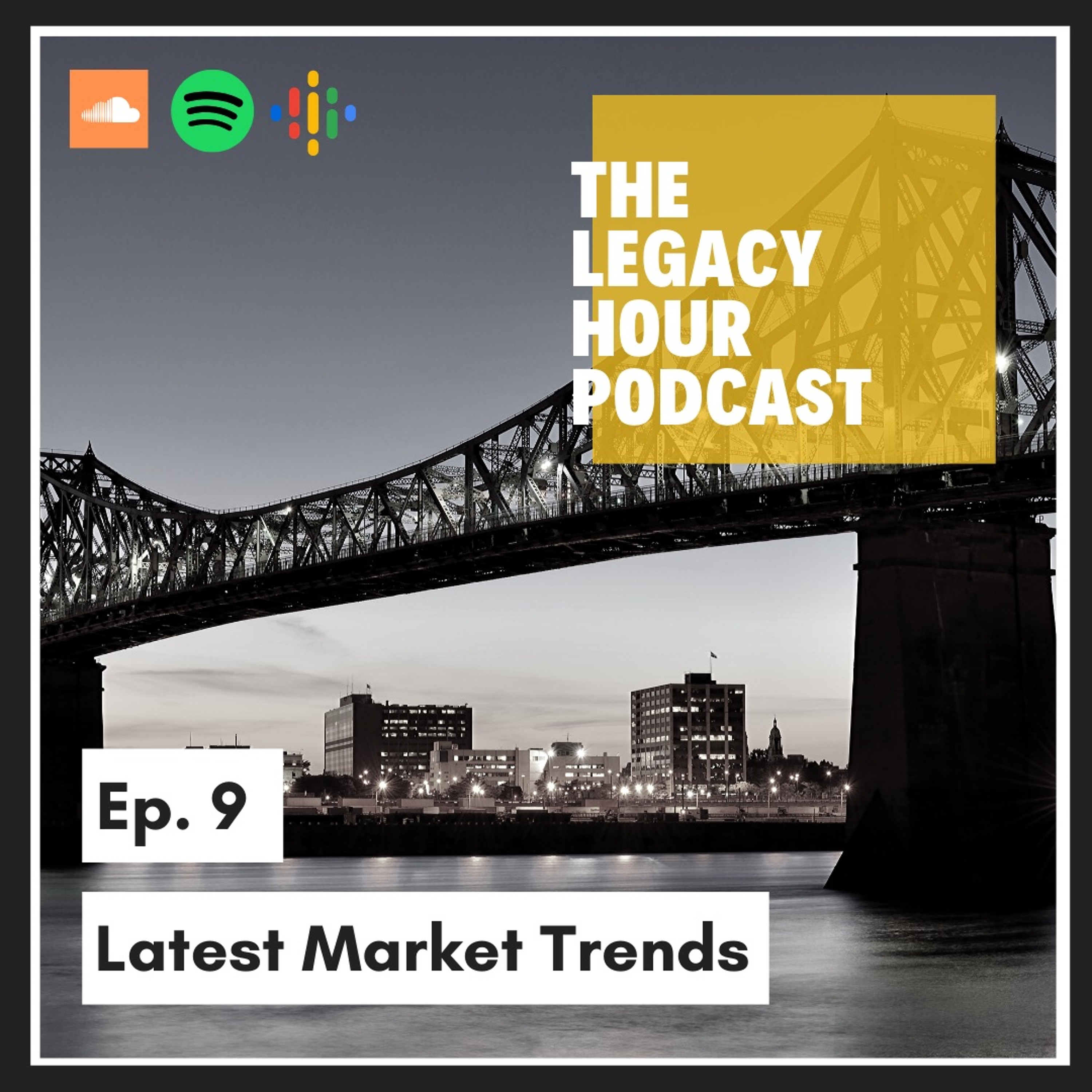 The Legacy Hour Podcast
