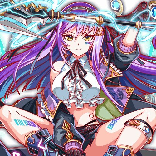 [Crash Fever BGM] Ashes ♣︎♦︎ALICE - GAME♥︎♠︎ BGM