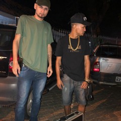 TAMBORZINHO DO TOMA TOMA - Parte MC MARLON PH - ( DJ MC LC & LUANZINHO )