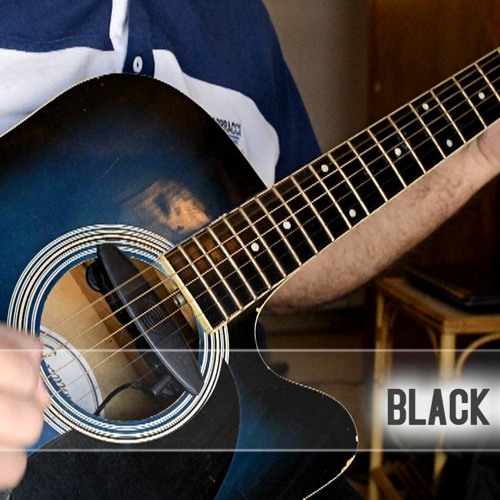 Black Heart - Fingerstyle acoustic guitar (Original)