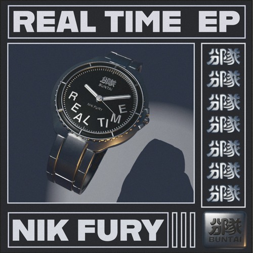 Nik Fury - Real Time